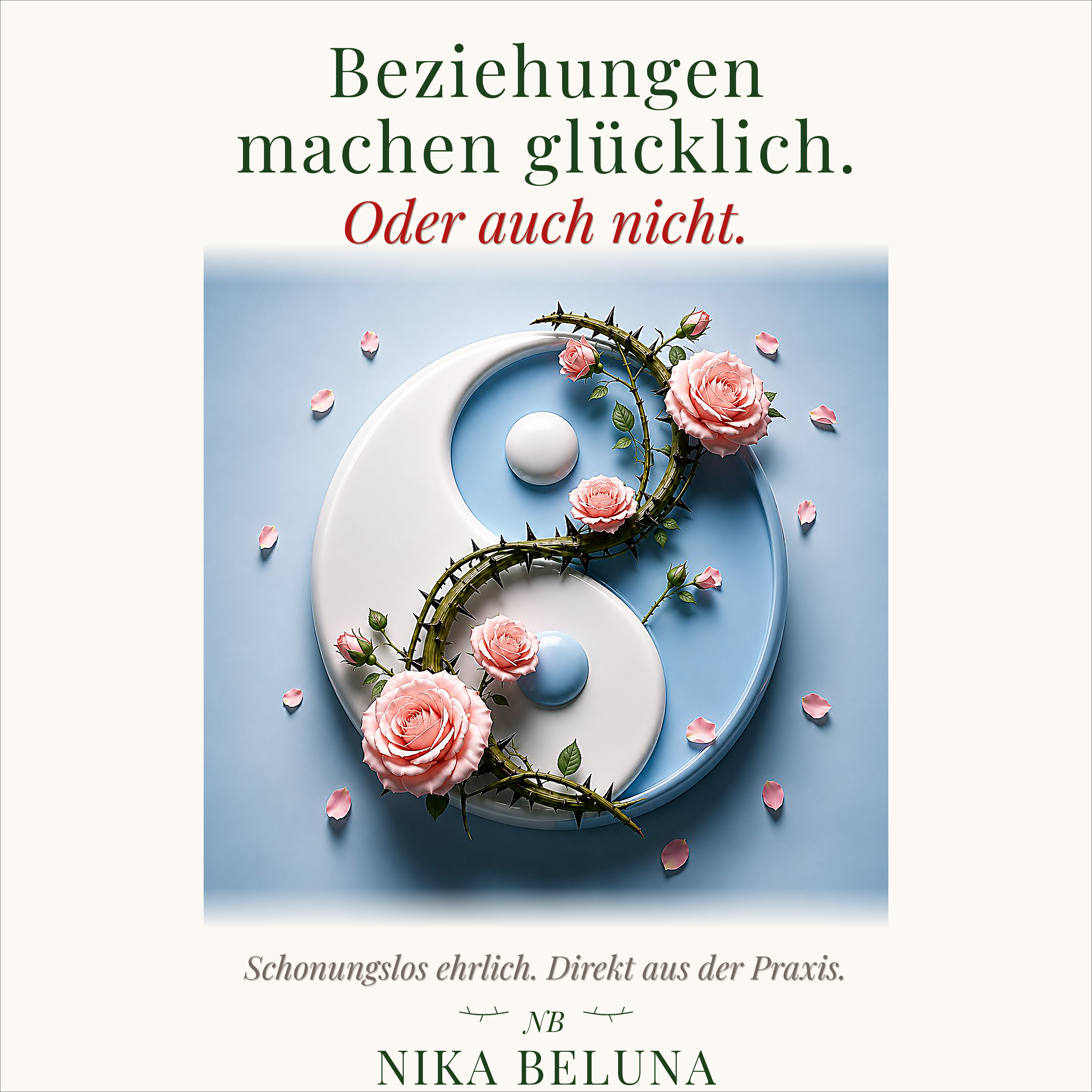Hörbuch Cover – Zwischen Nähe und Wahnsinn